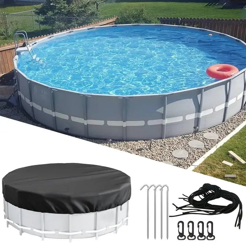 Couverture piscine Kalongola