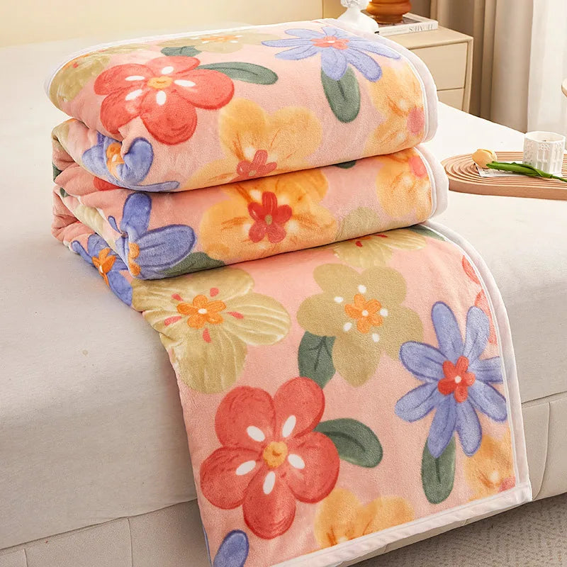 Couverture en laine Luxe
