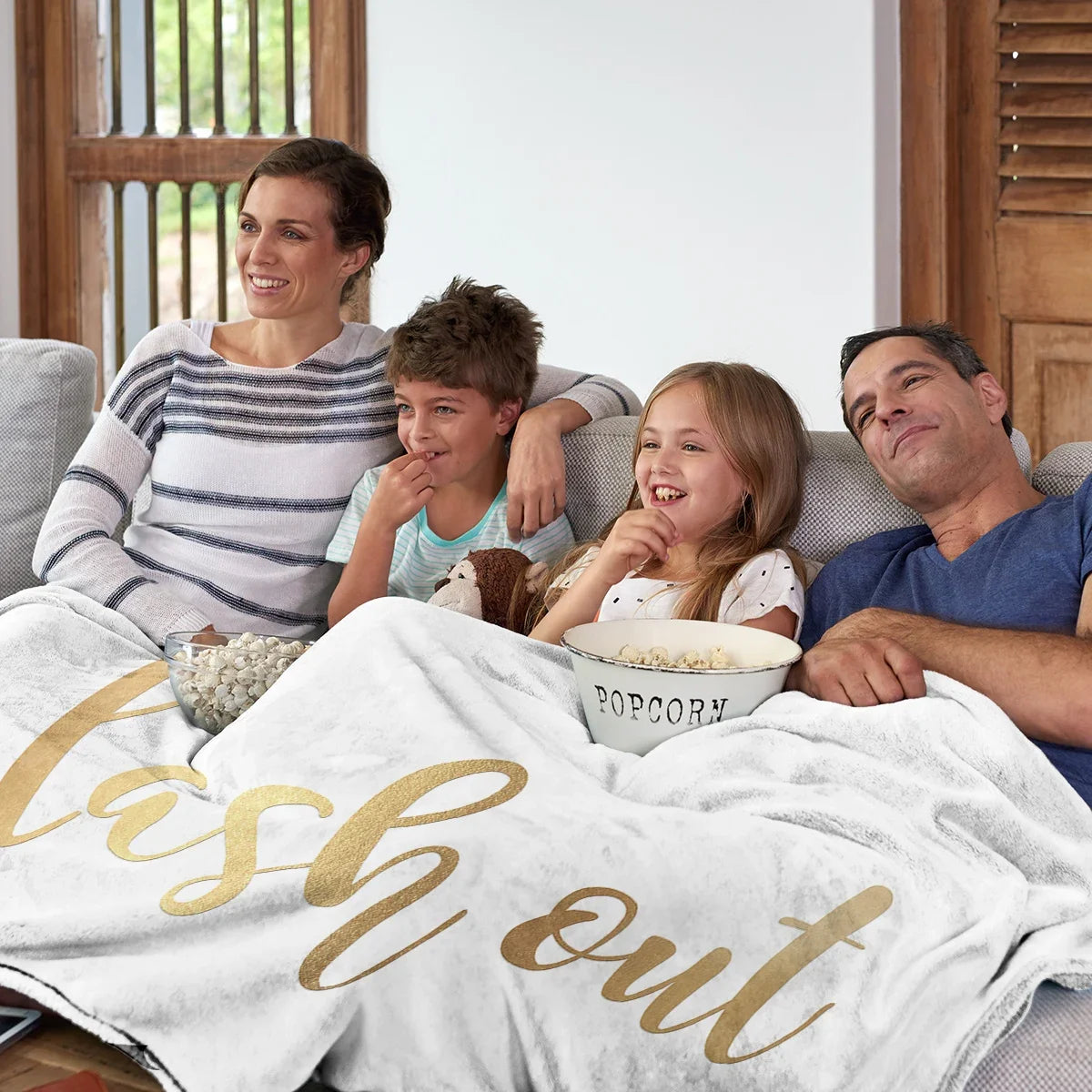 Couverture lestée cils RelaxGravité