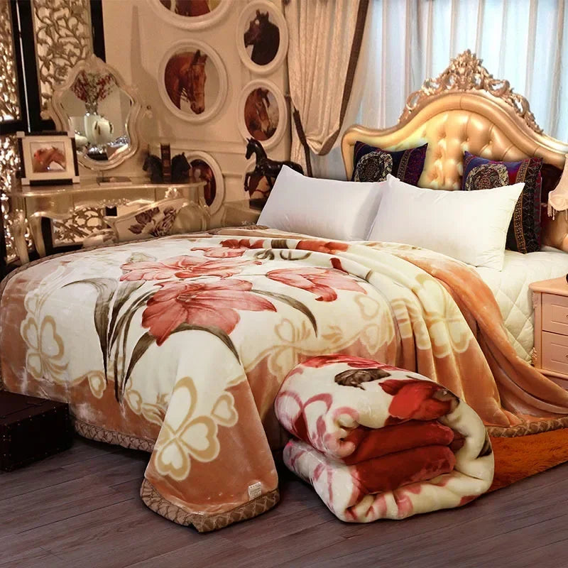 Couverture Luxueuse