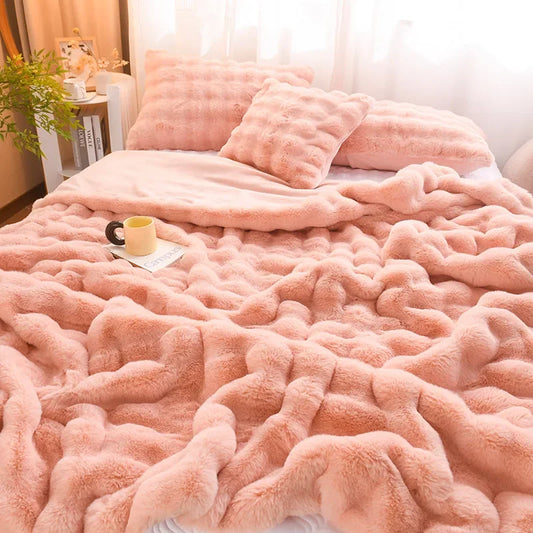 Couverture polaire Cocoonia