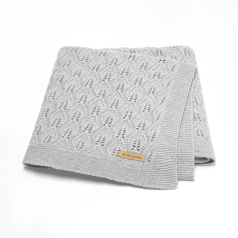 Couverture emmailloter bébé
