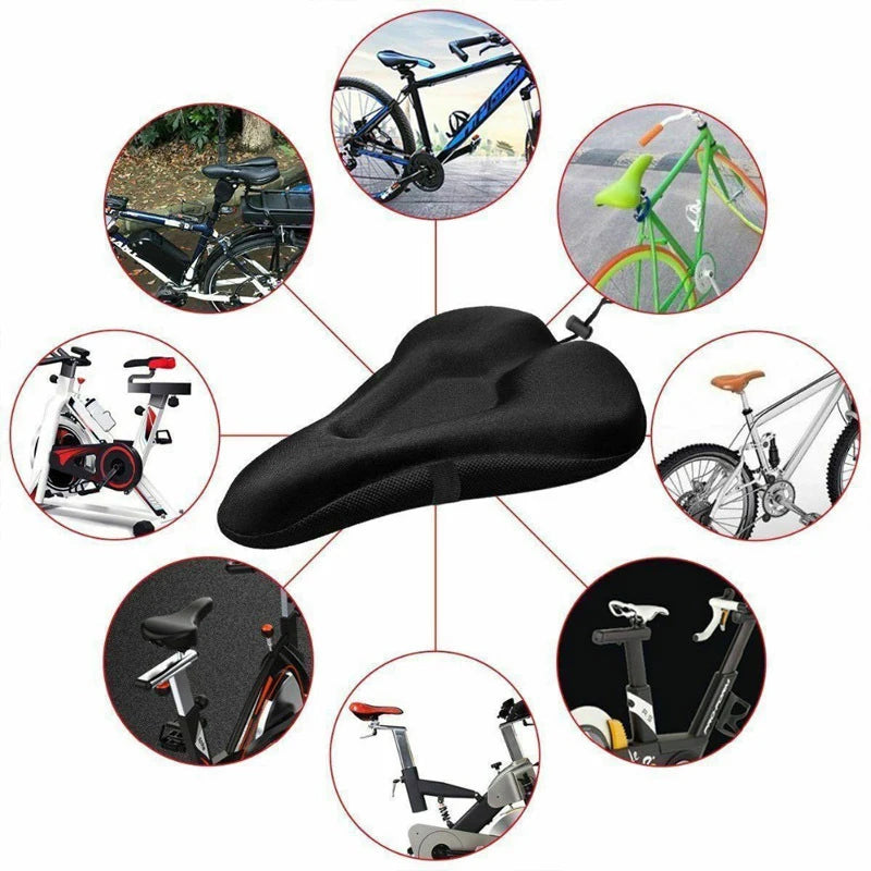 Couverture siège vélo