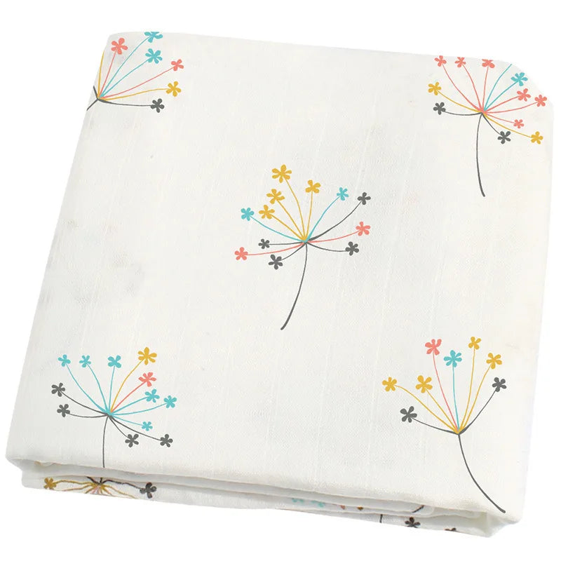 Couverture légère pour bébé