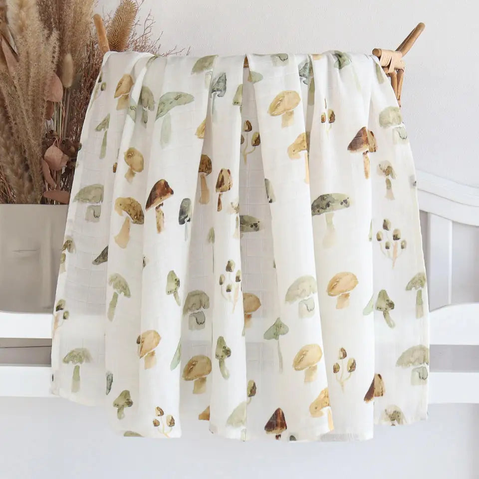 Couverture légère pour bébé