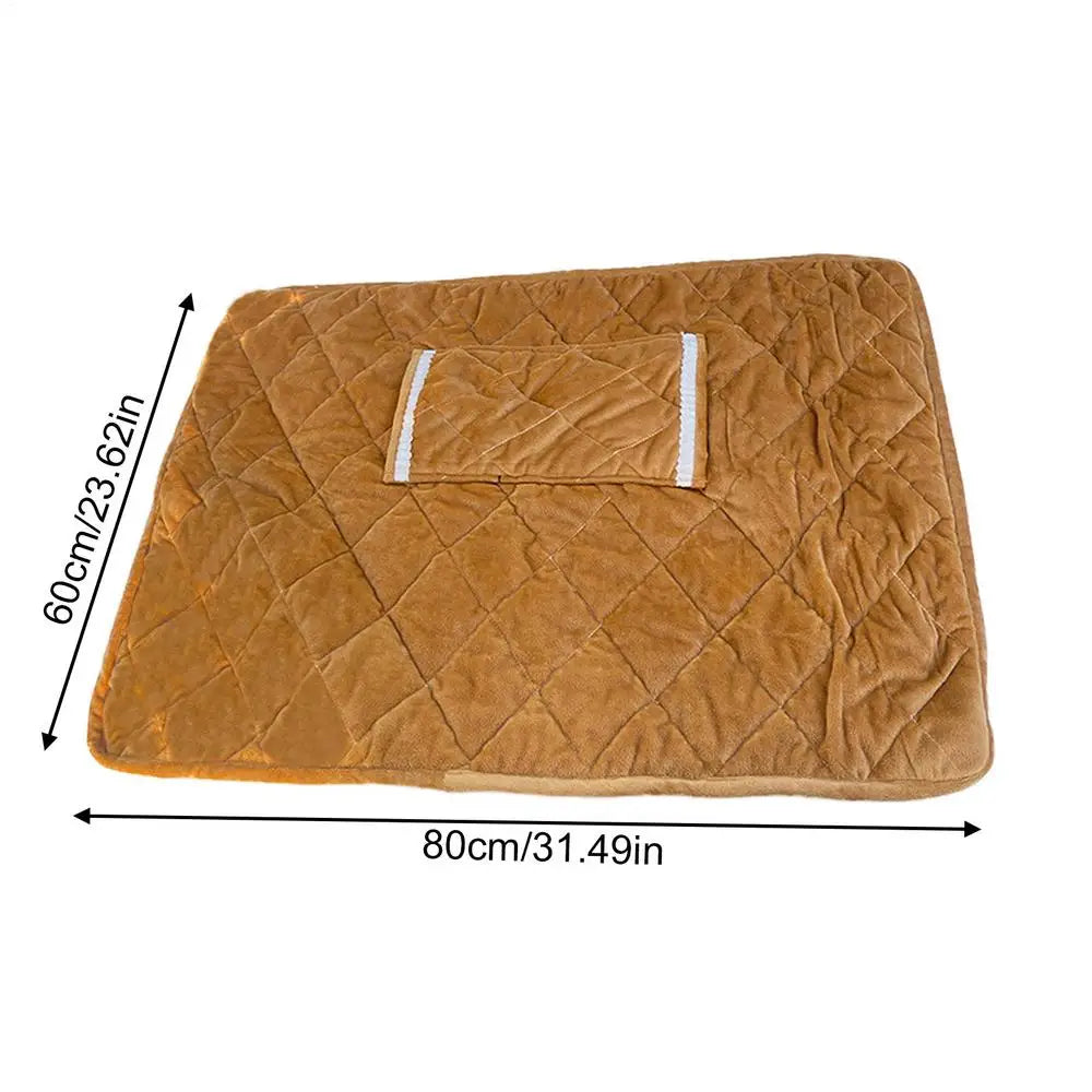 Couverture chauffante Petit Flocon