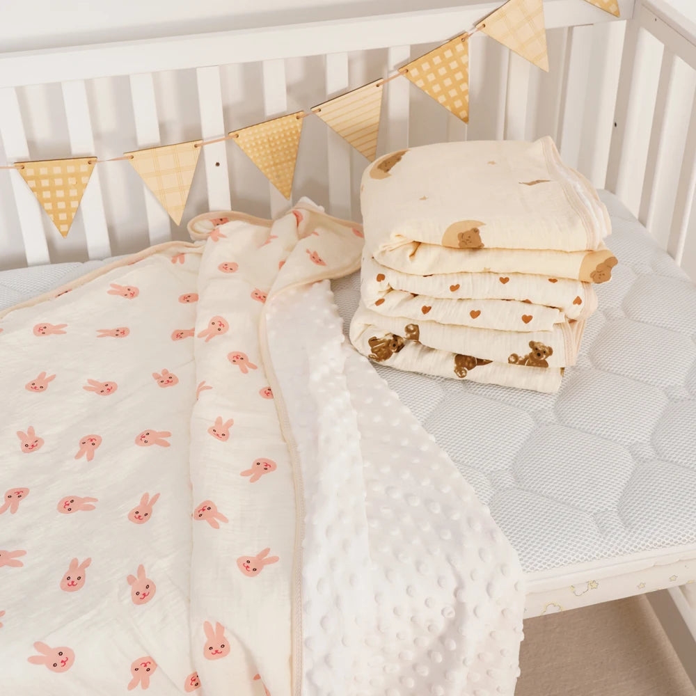 Couverture bébé Ça