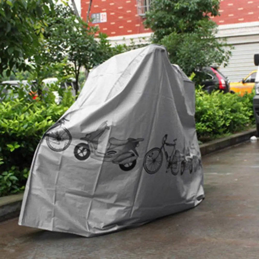 Couverture Uv pour vélo