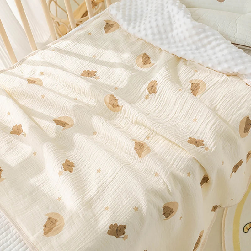 Couverture bébé Kangobaby