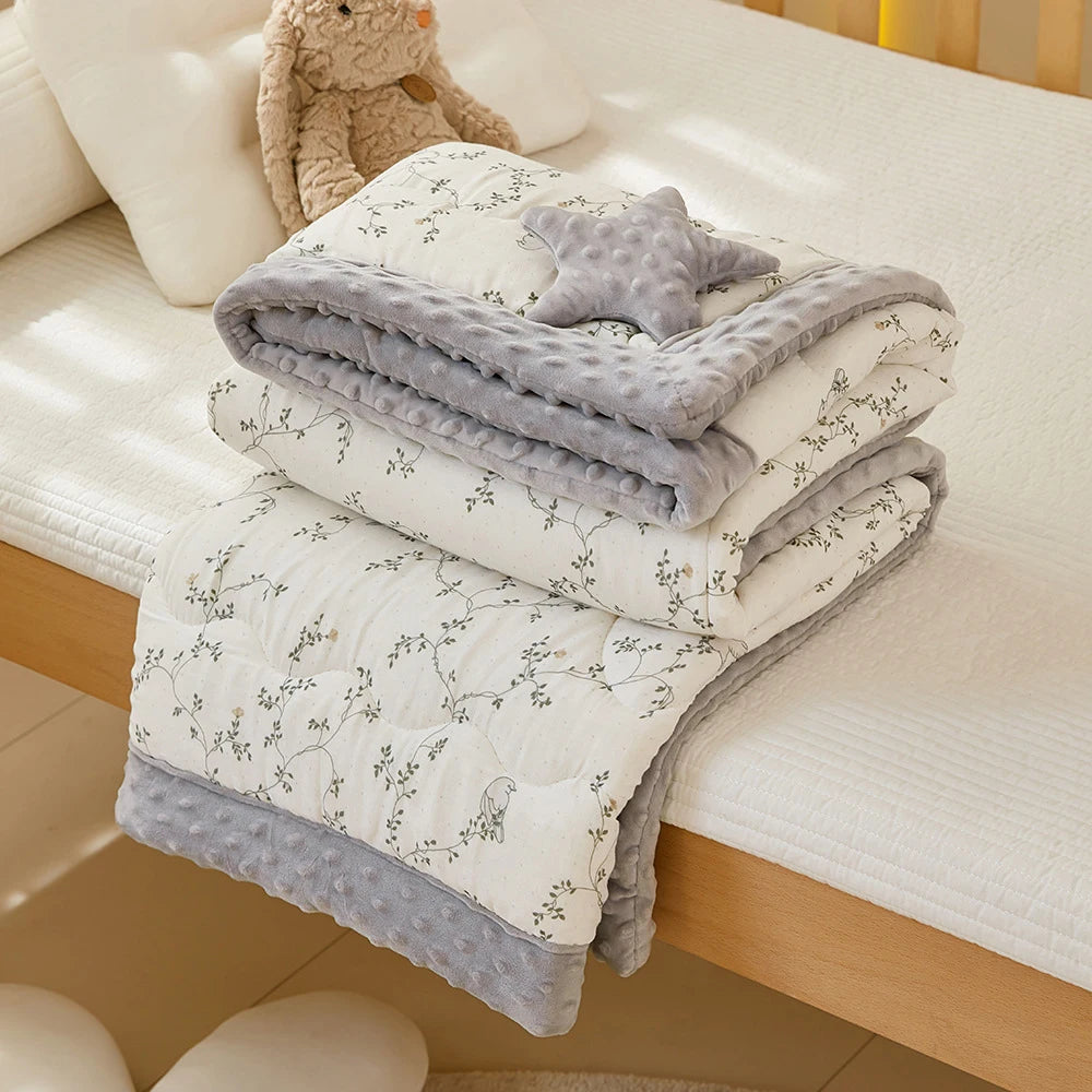 Couverture bébé Lapinou