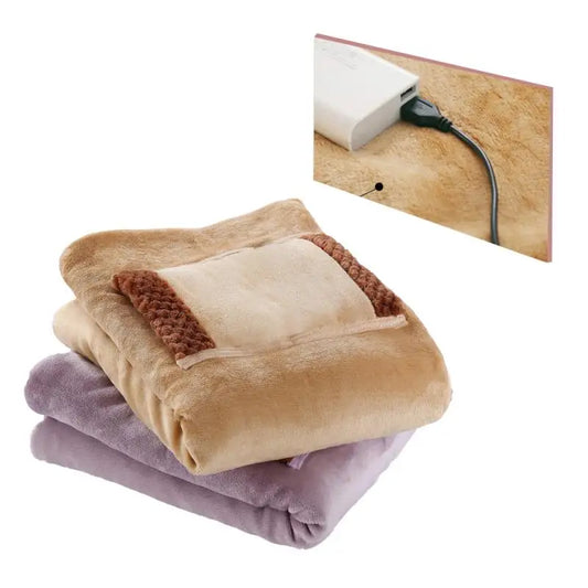 Couverture chauffante Flammy Baby