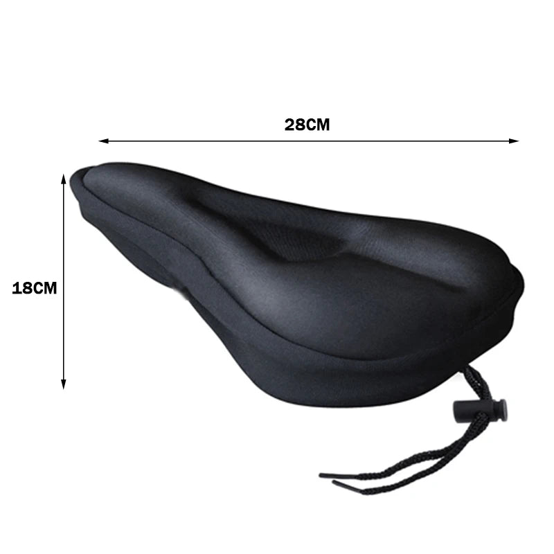 Couverture siège vélo
