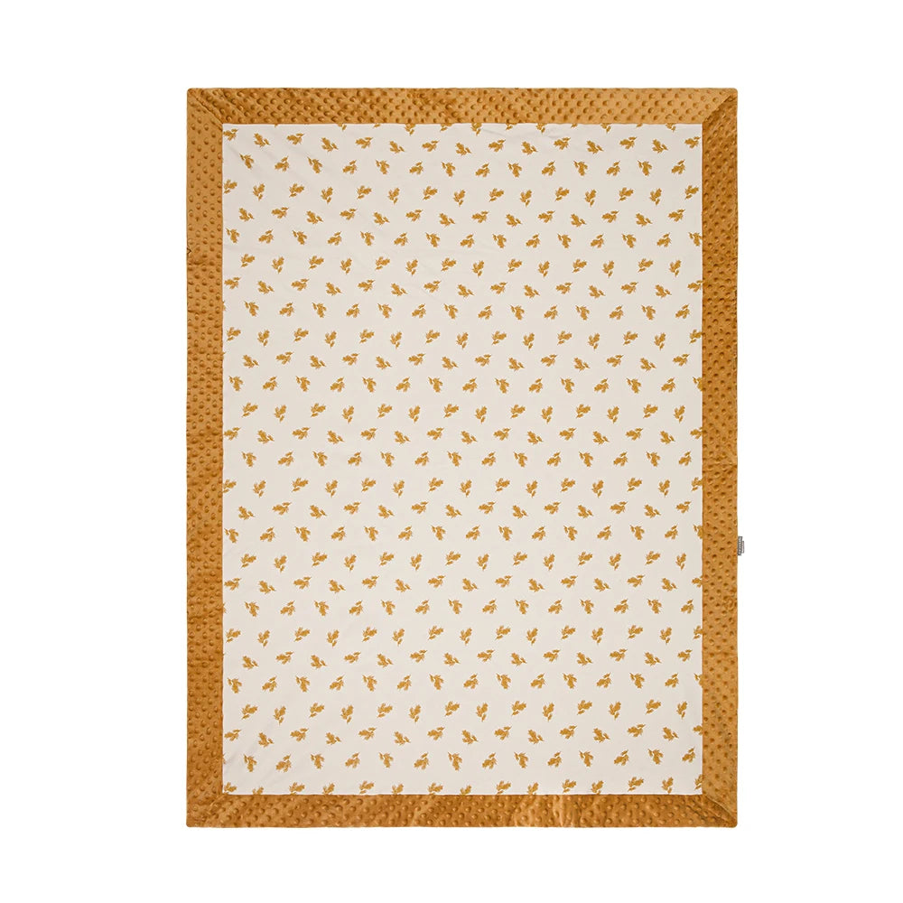 Couverture bébé Mon Cœur