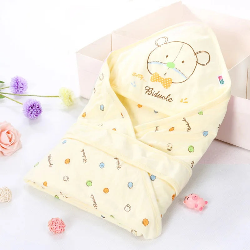 Couverture bébé double couche