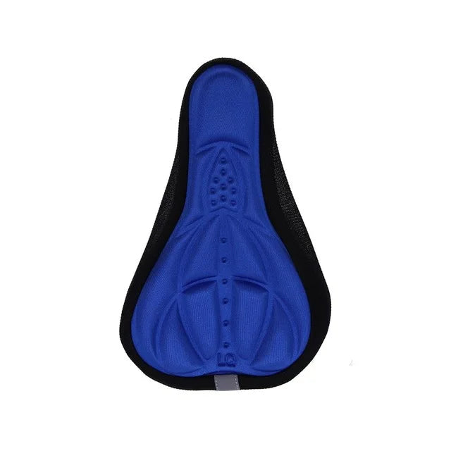 Couverture siège vélo relaxante