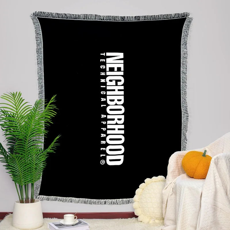 Couverture détente