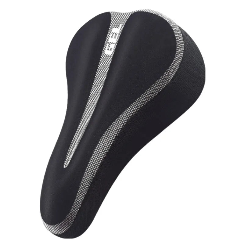 Couverture siège vélo apaisante