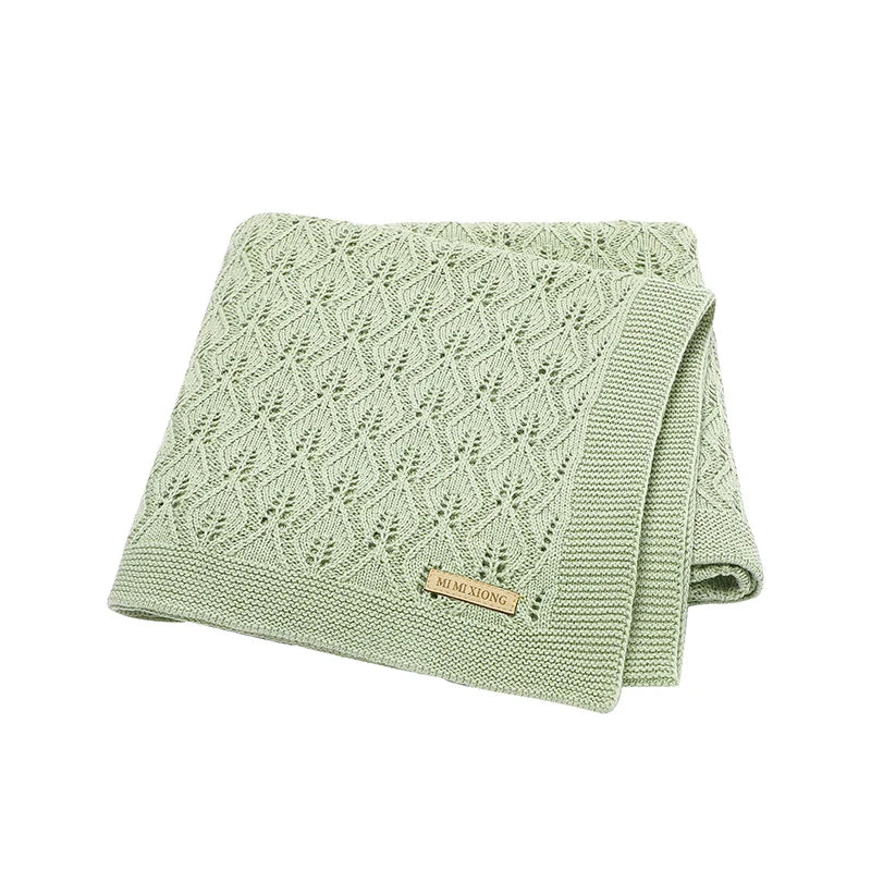 Couverture emmailloter bébé