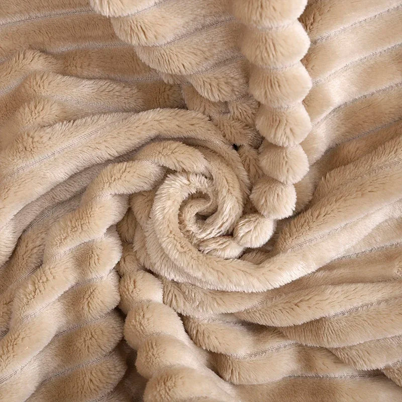 Couverture polaire SérénitéLestée