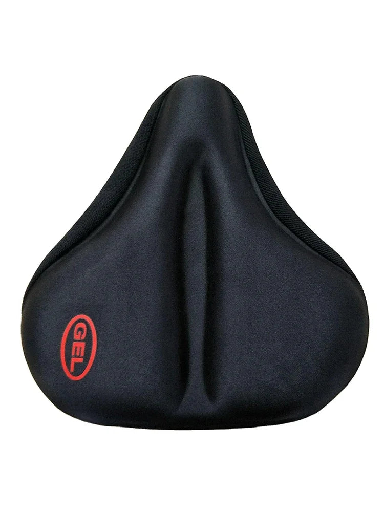 Couverture siège vélo tendre
