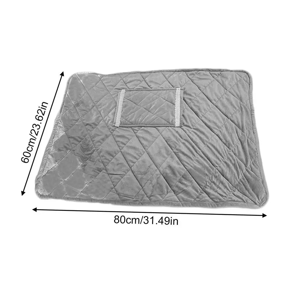 Couverture chauffante Petit Flocon