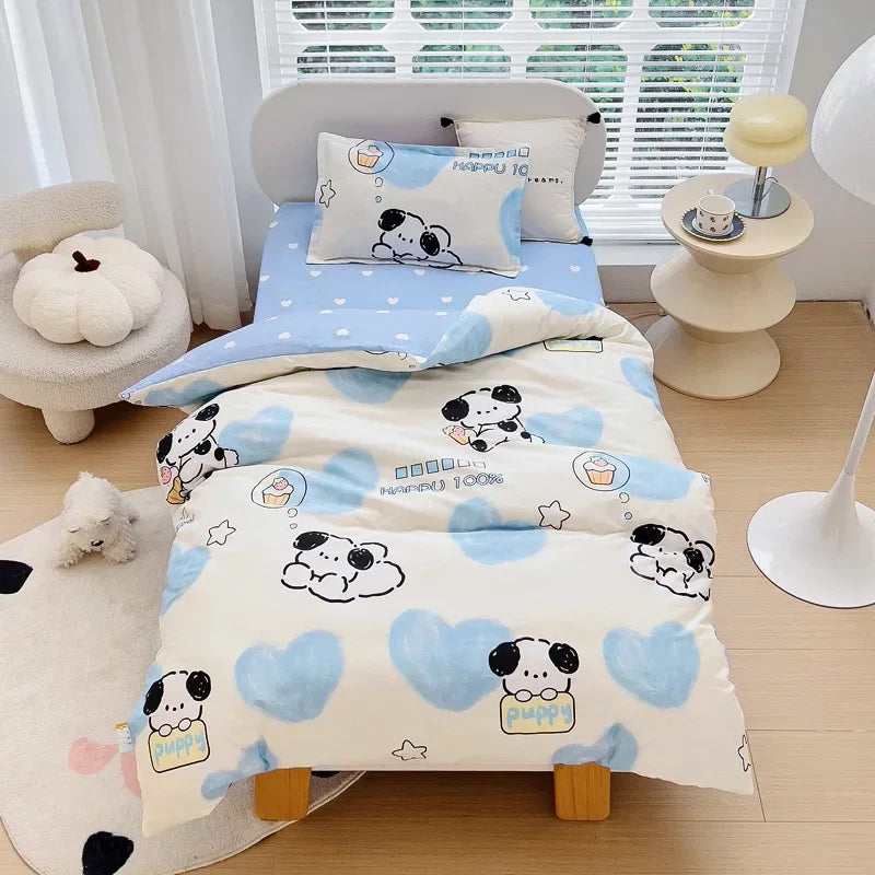 Couverture bébé Boubou