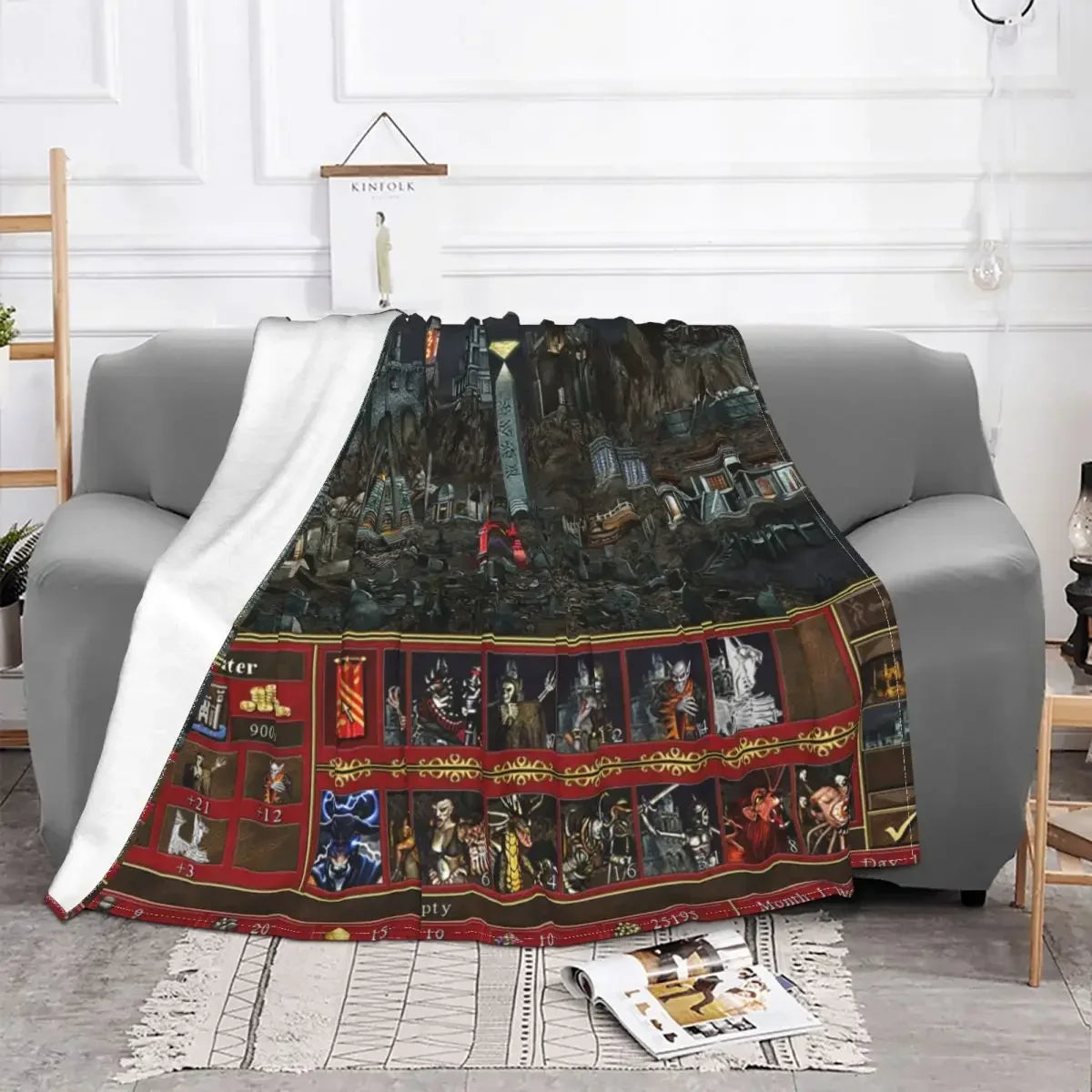Couverture lestée Amazing