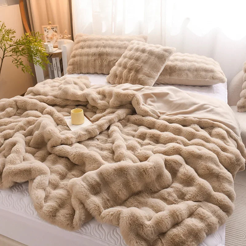 Couverture polaire Hivernia