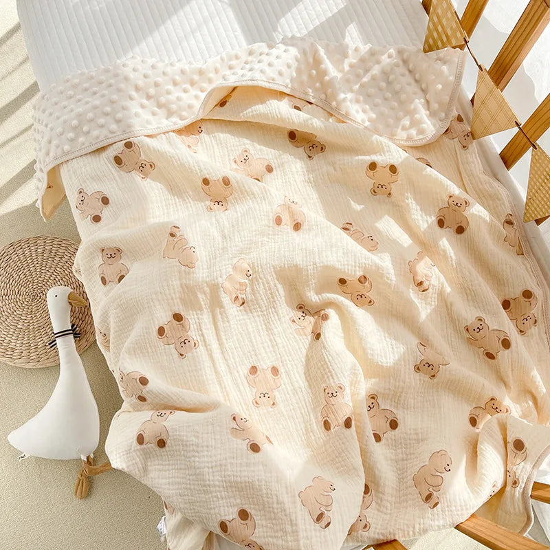 Couverture bébé Kangobaby