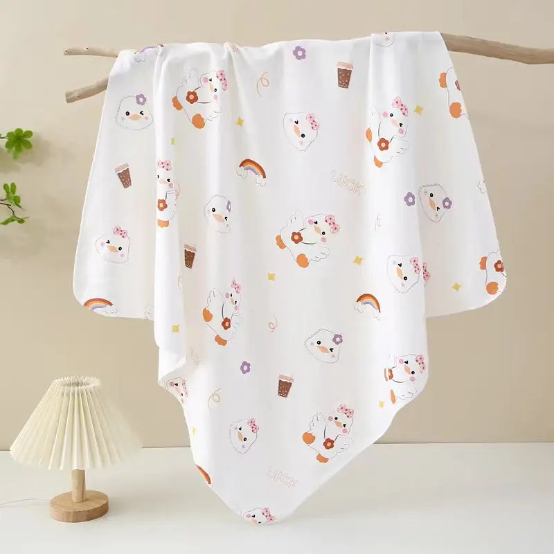 Couverture bébé Mon ange