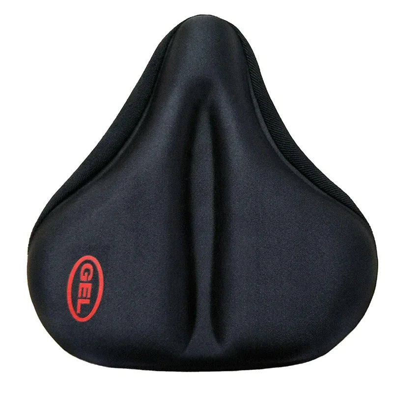 Couverture siège vélo tendre