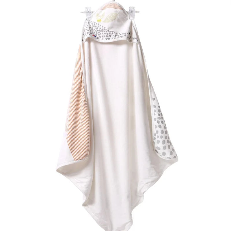 Couverture bébé double couche