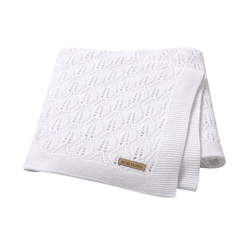 Couverture emmailloter bébé