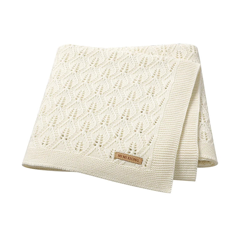 Couverture emmailloter bébé