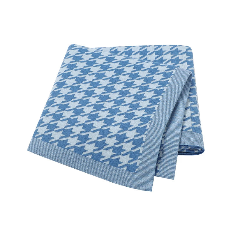 Couverture emmailloter mon bébé