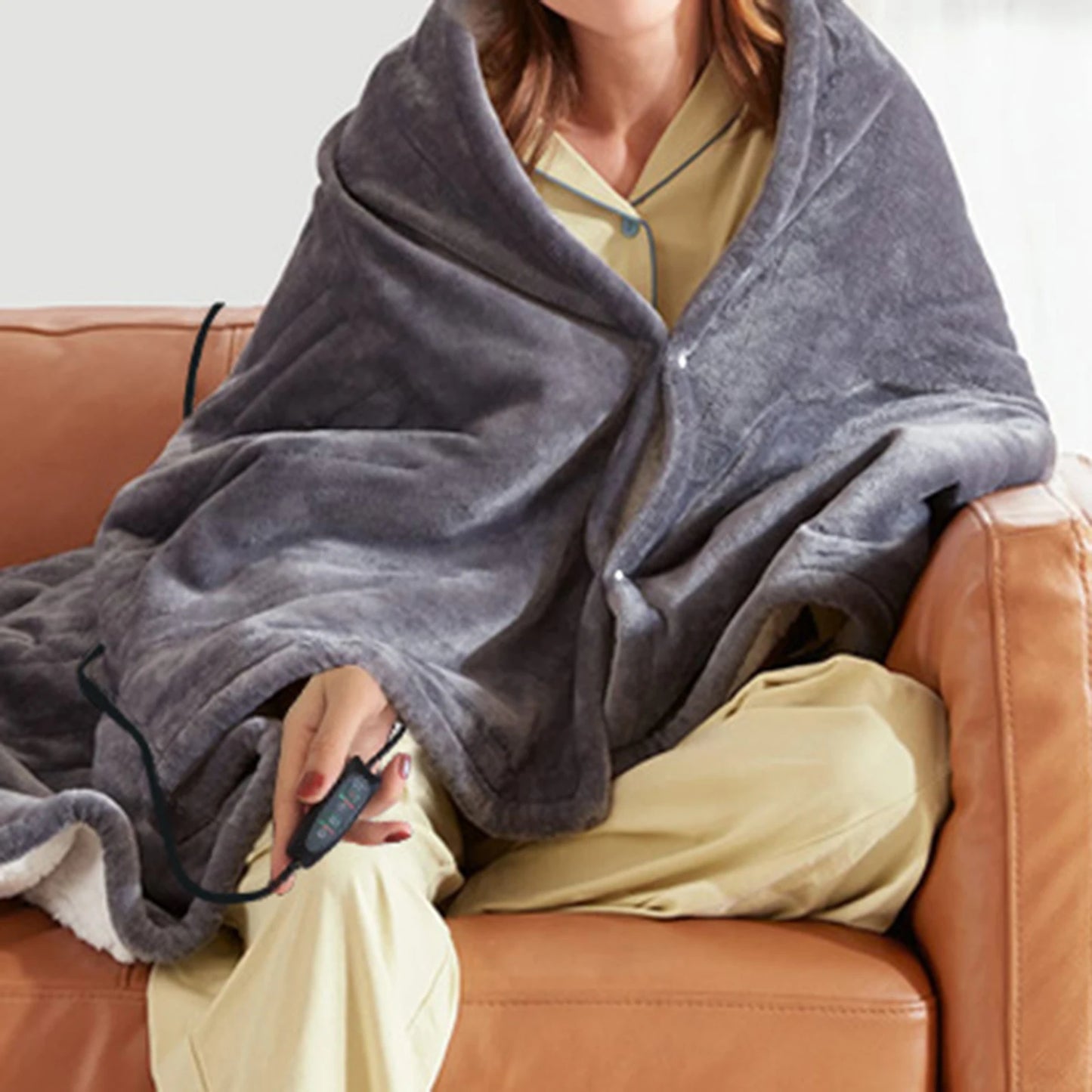 Couverture chauffante CocoonHeat