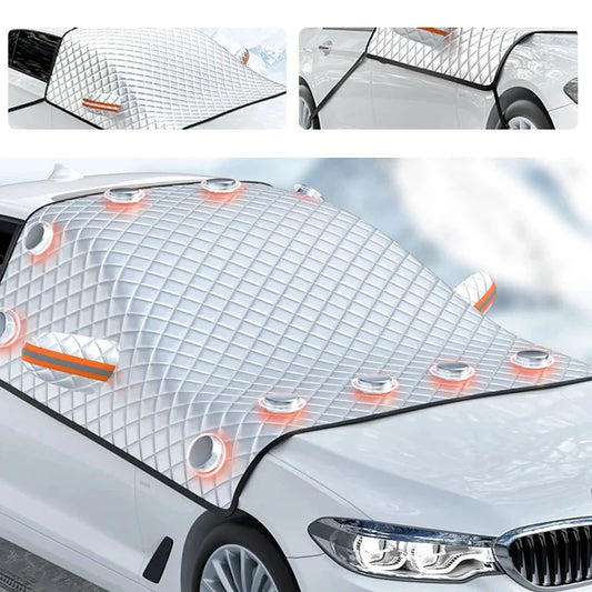 Couverture de pare-brise Protection UV