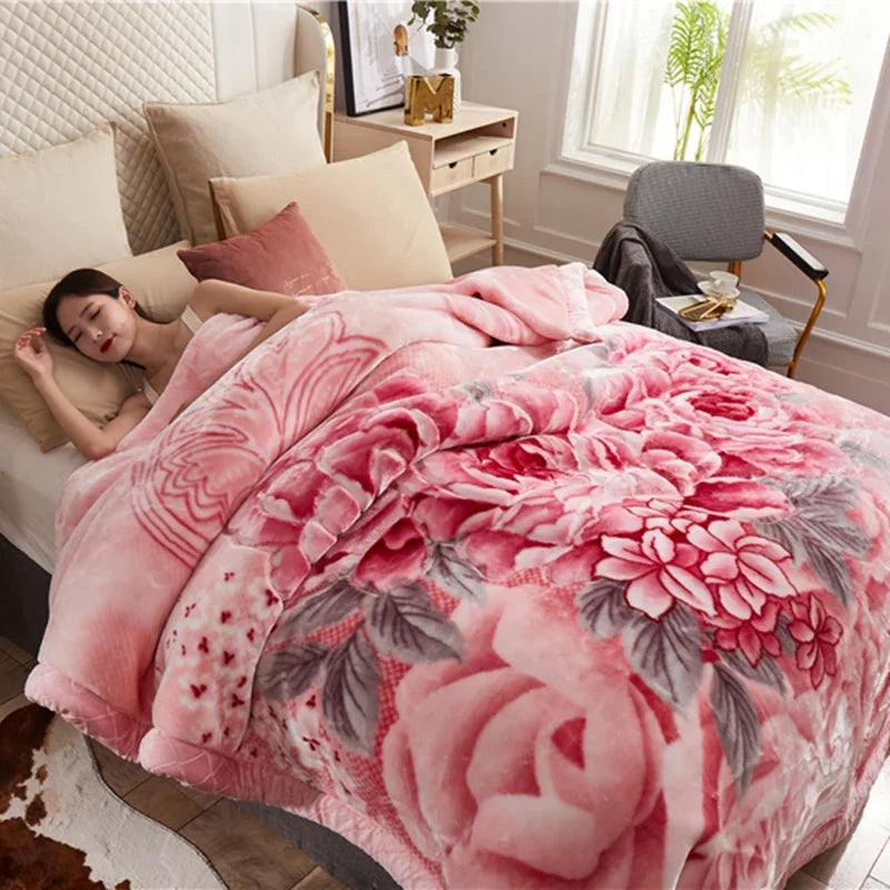 Couverture Luxueuse