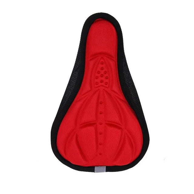 Couverture siège vélo relaxante