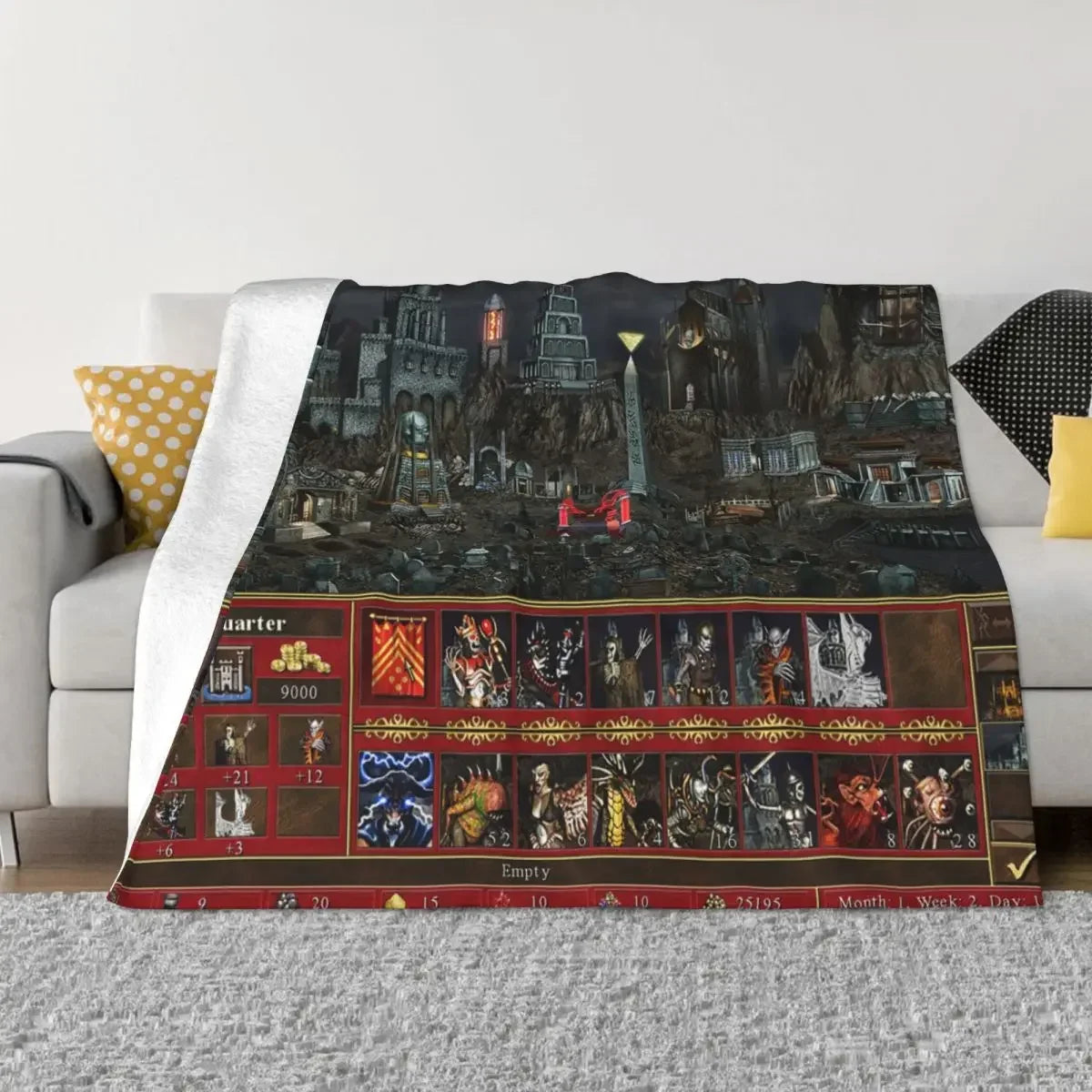 Couverture lestée Amazing
