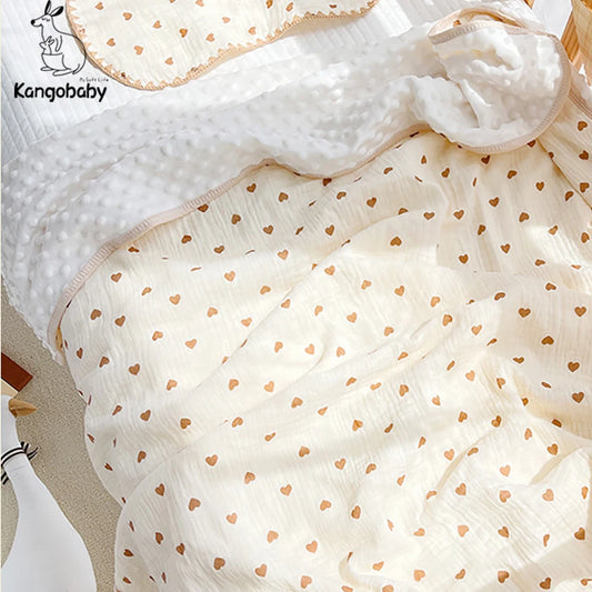 Couverture bébé Kangobaby