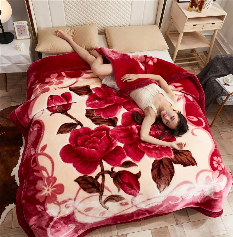 Couverture Luxueuse