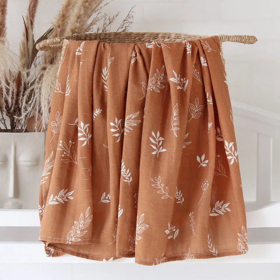 Couverture légère pour bébé
