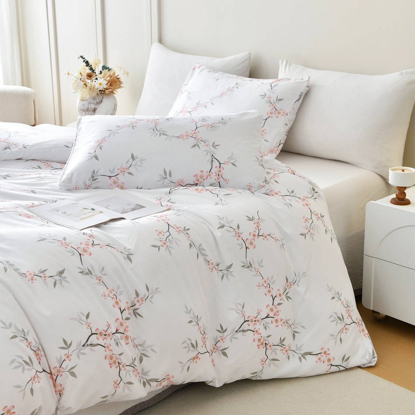 Couette douce et légère