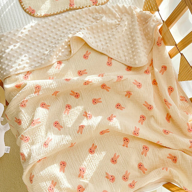 Couverture bébé Kangobaby