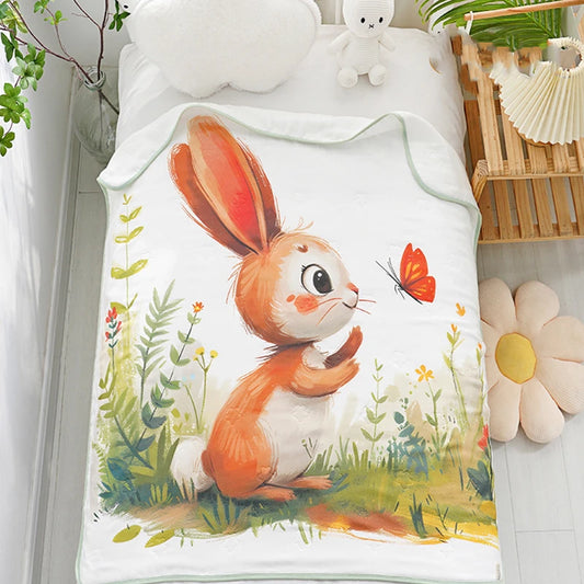 Couverture bébé Animal