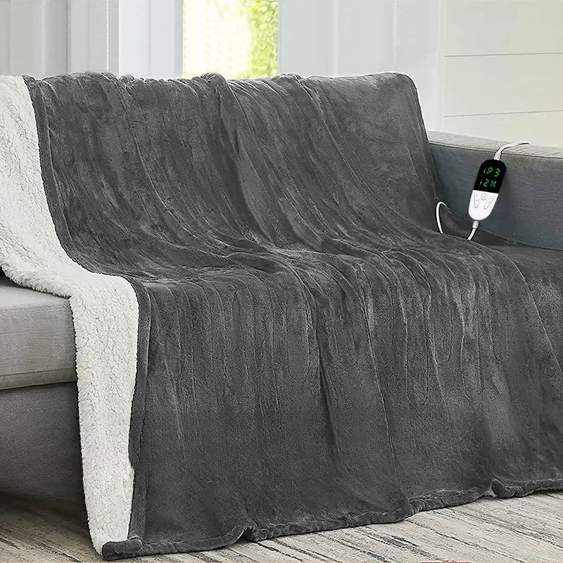 Couverture chauffante Nid de Chaleur