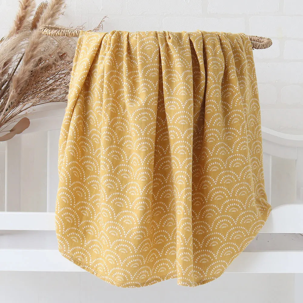 Couverture légère pour bébé