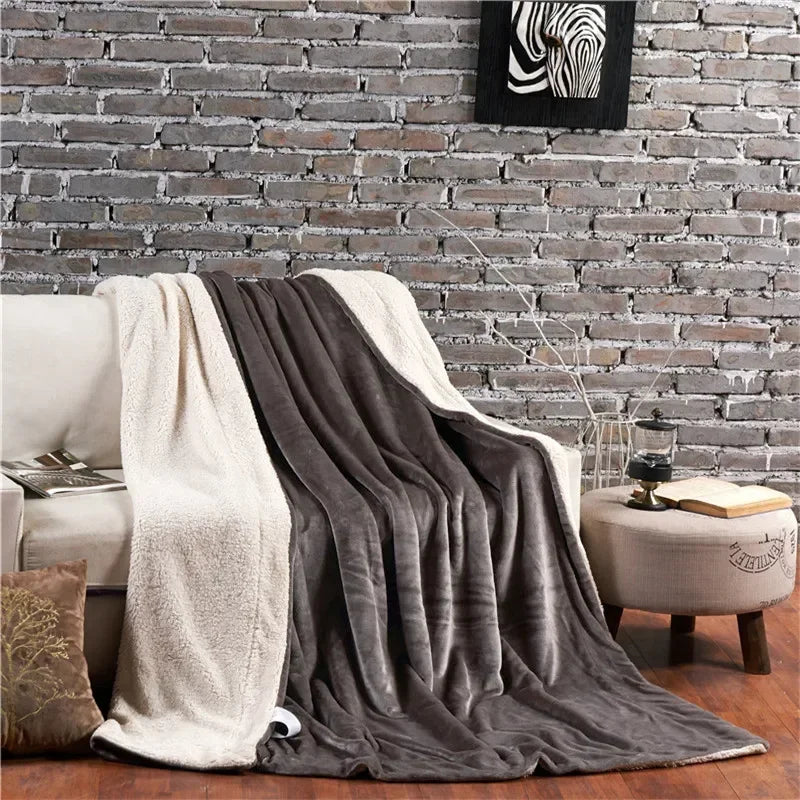 Couverture Polaire