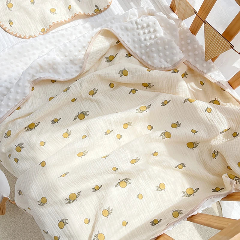 Couverture bébé Kangobaby